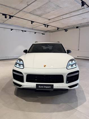 PORSCHE CAYENNE 4.0 V8 GASOLINA TURBO AWD TIPTRONIC S
